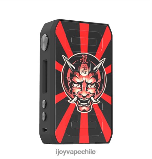 IJOY disposable vape review - iJOY CIGPET CAPO equipo 8BN0J229 hannya r.