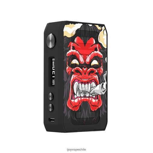 IJOY disposable vape review - iJOY CIGPET CAPO equipo 8BN0J229 hannya r.