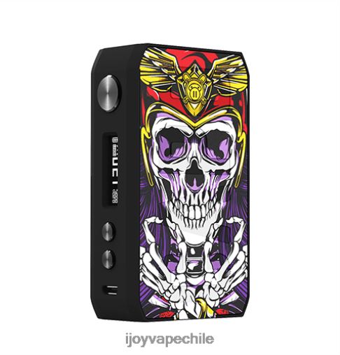 IJOY vape precio - iJOY CIGPET CAPO equipo 8BN0J223 calavera de bruja