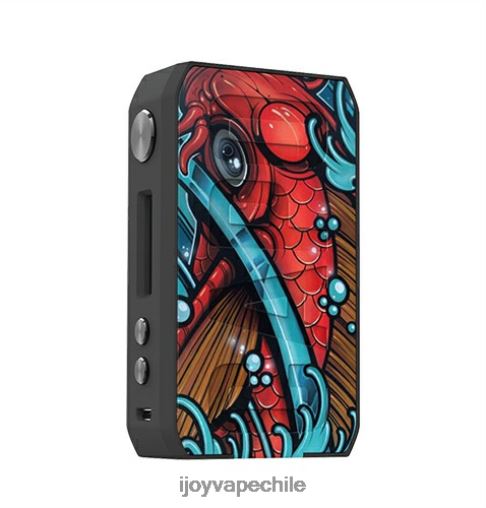 IJOY vape precio - iJOY CIGPET CAPO equipo 8BN0J233 samurai