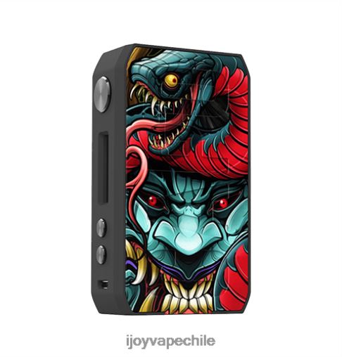 IJOY vape review - iJOY CIGPET CAPO equipo 8BN0J227 bestia