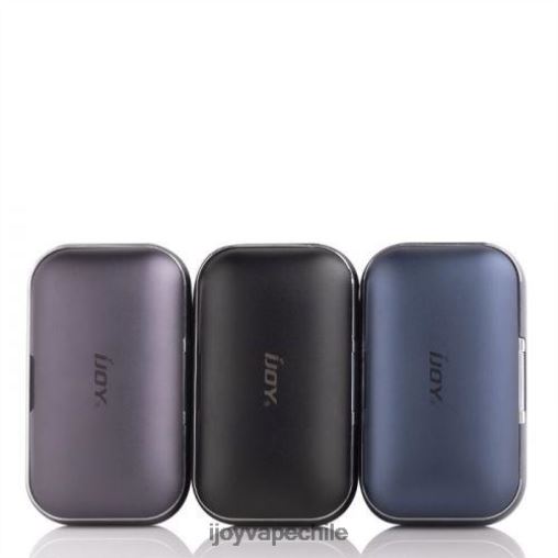 IJOY pod kit - iJOY Mipo kit de sistema de cápsulas 8BN0J140 titanio plateado