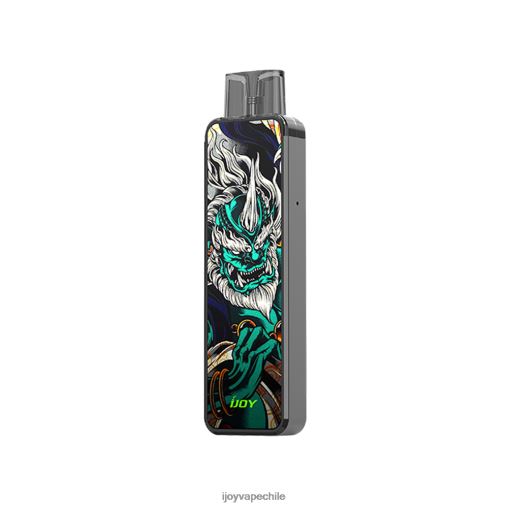 IJOY bar review - iJOY Neptune 2 kit de cápsulas 8BN0J218 bestia
