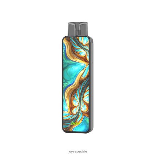 IJOY vape mayoreo - iJOY Neptune 2 kit de cápsulas 8BN0J216 pavo real