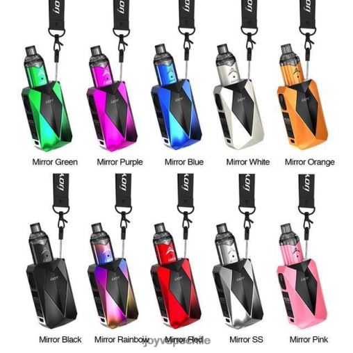 IJOY pod kit - iJOY Diamond kit vpc 45w 8BN0J130 verde